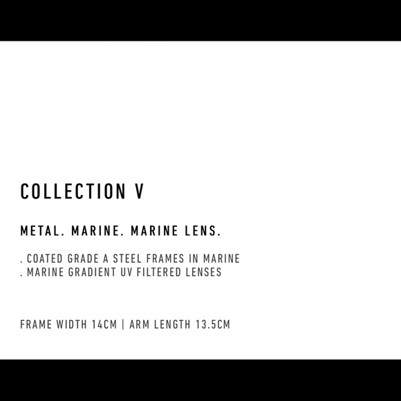 Blyszak Sunglass Sample Sale for Women and Men - Picture 2 of 3